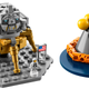 Image for article titled Live Out Your Astronaut Dreams With Lego's Meter-Tall NASA Apollo Saturn V Rocket